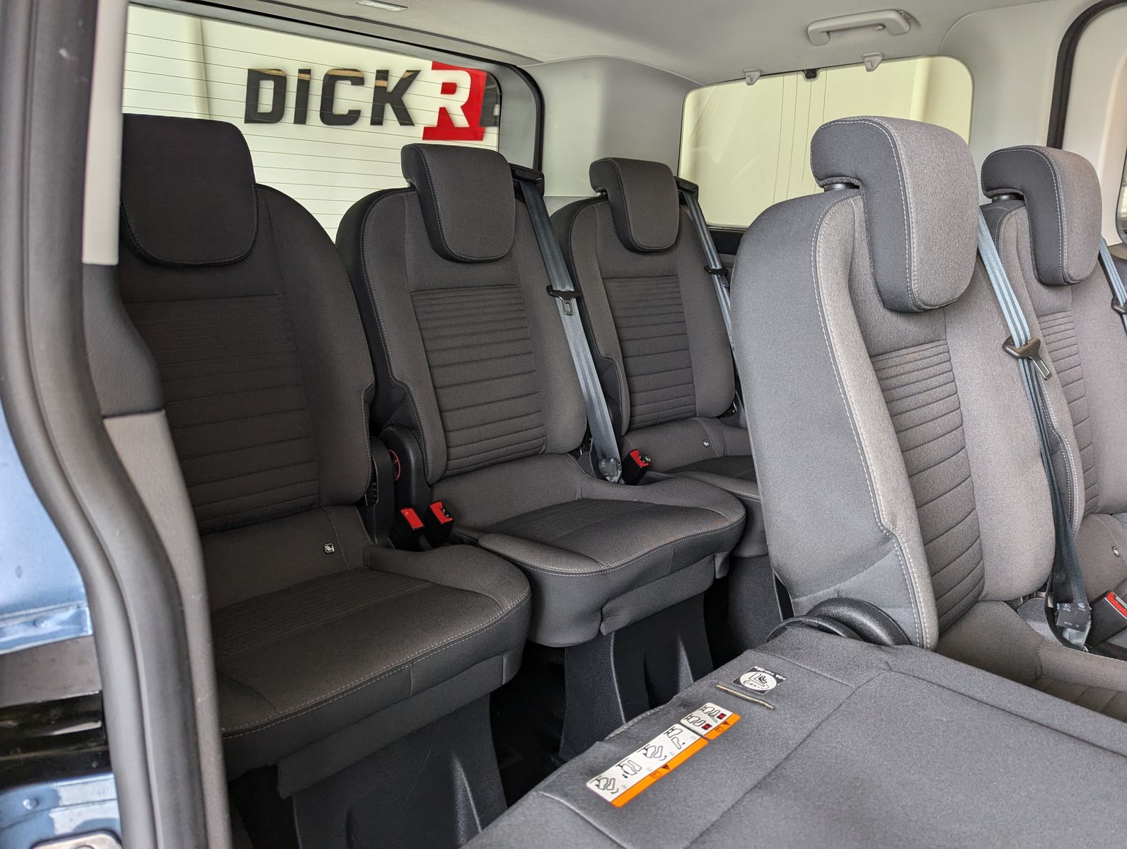 FORD Tourneo Custom 320 L1 Aut. Titanium-X 9-Sitz Xen - Image 17