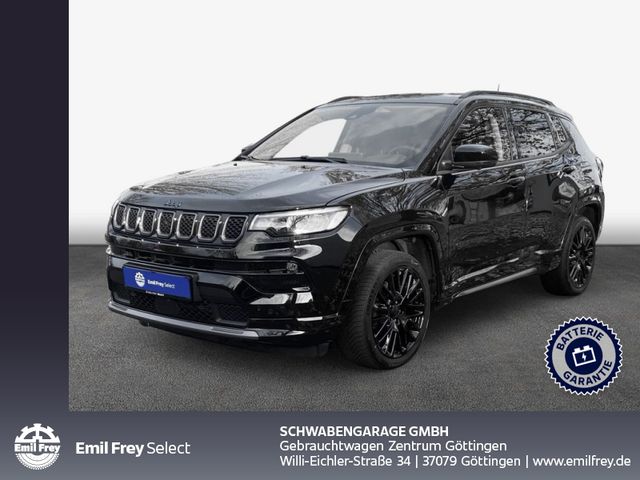 Jeep Compass 1.3 T4 4xe PLUG-IN HYBRID Aut. S