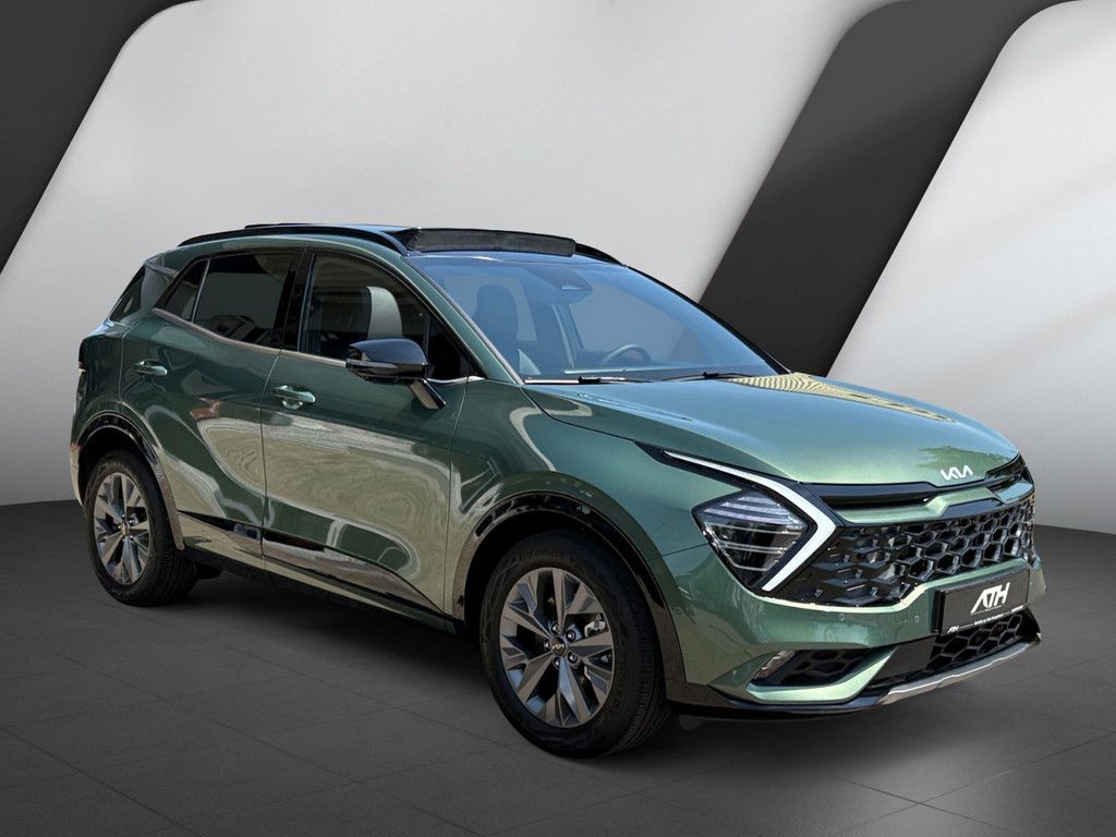 Fahrzeugabbildung Kia Sportage Hybrid GT-Line GD DRIVE SOUND