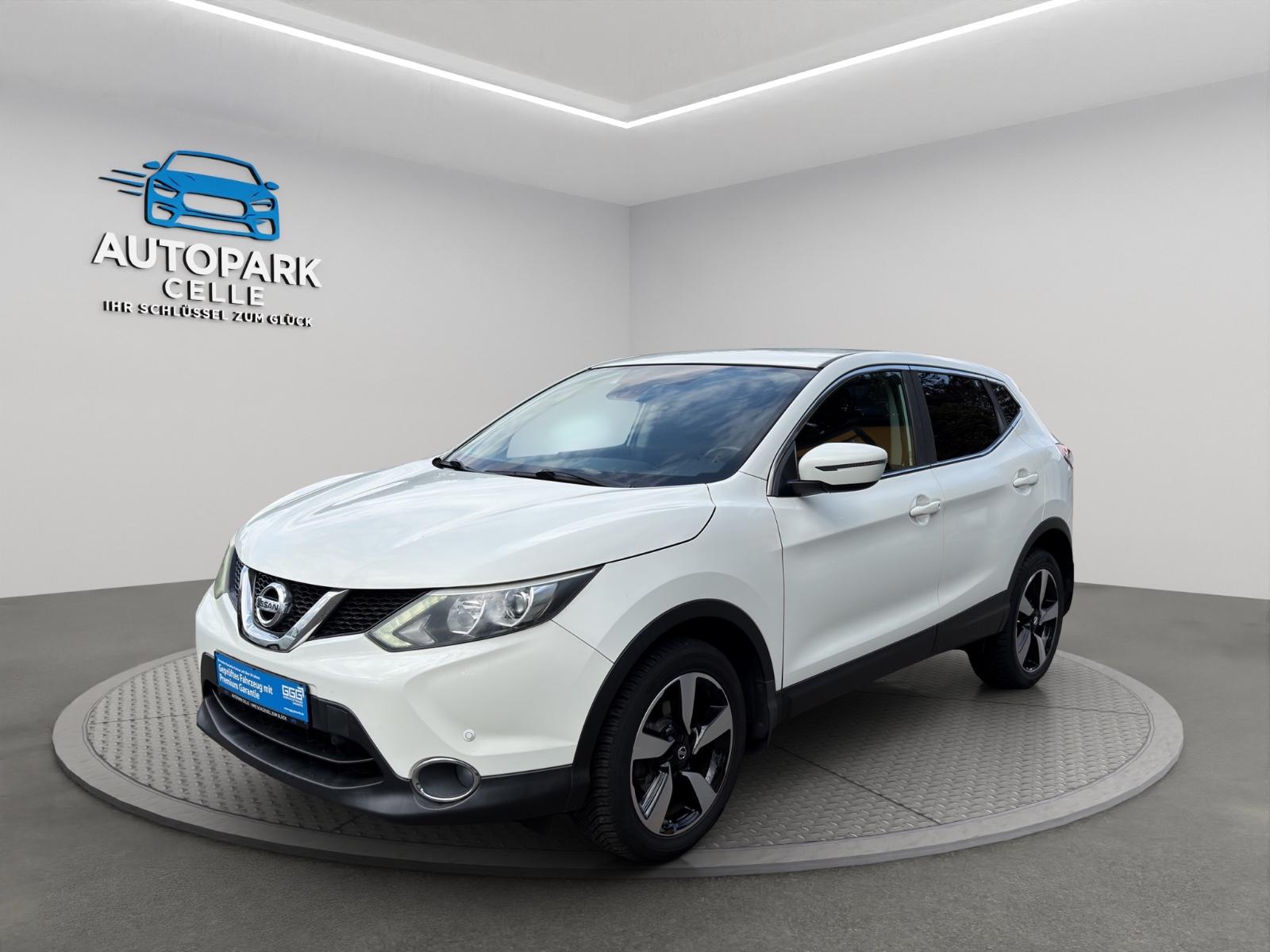 Nissan Qashqai Acenta Navi*Kamera*