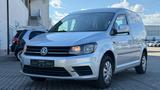 Volkswagen Caddy Nfz Kasten BlueMotion/Klima - Volkswagen Caddy: Bluemotion