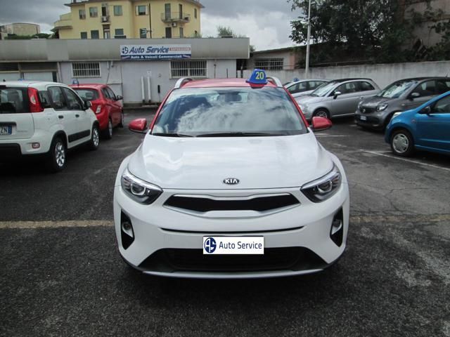 Kia KIA Stonic 1.4 MPI EcoGPL Urban