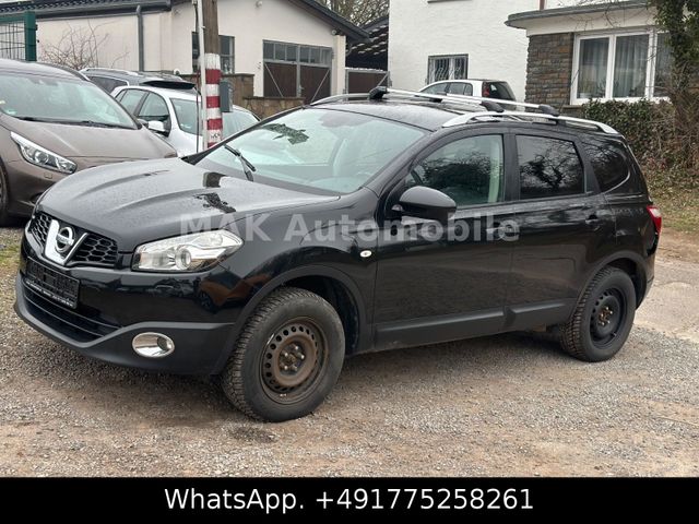 Nissan Qashqai +2  BOSE 7Sitzer,Navi,Pano,Kam,Leder,Eu5