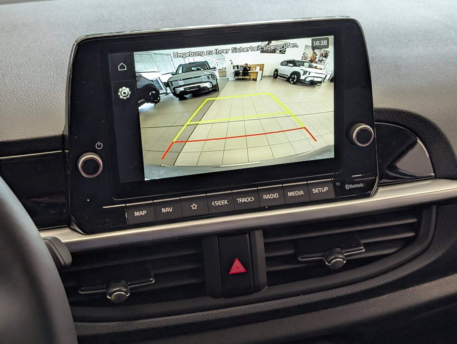 Kia Picanto 1.0 GDI MT Vision SHZ Kamera Klima