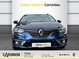 Renault Megane Grandtour Energy dCi 110 Parkassistent - Renault Megane mit Diesel-Antrieb: Limousine