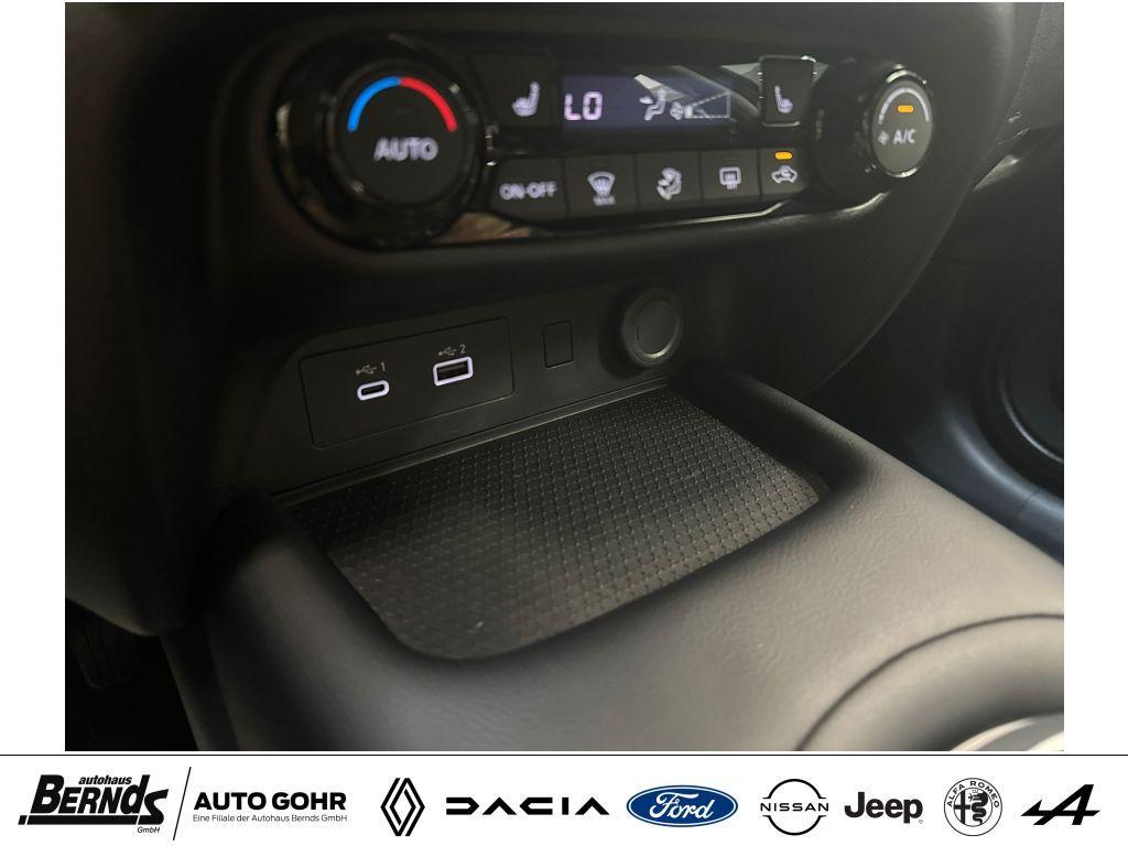 Nissan Juke 1.0 Acenta Nissan Connect Navi Kamera SHZ