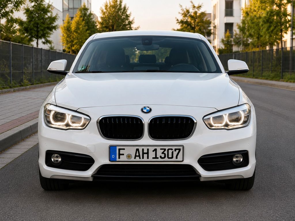 Image of BMW 118