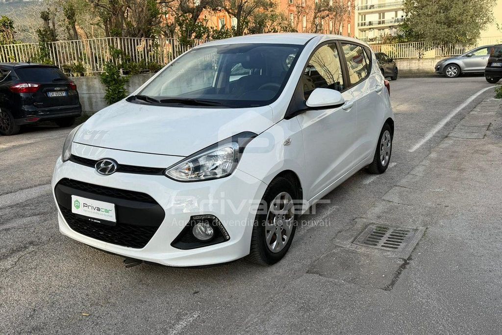 Image of Hyundai i10