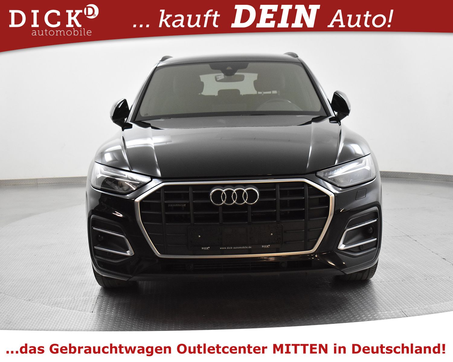 AUDI Q5 50 TFSIe Quat Sport VIRTU+B&O+LED+AHK+KAM+SHZ - Image 3