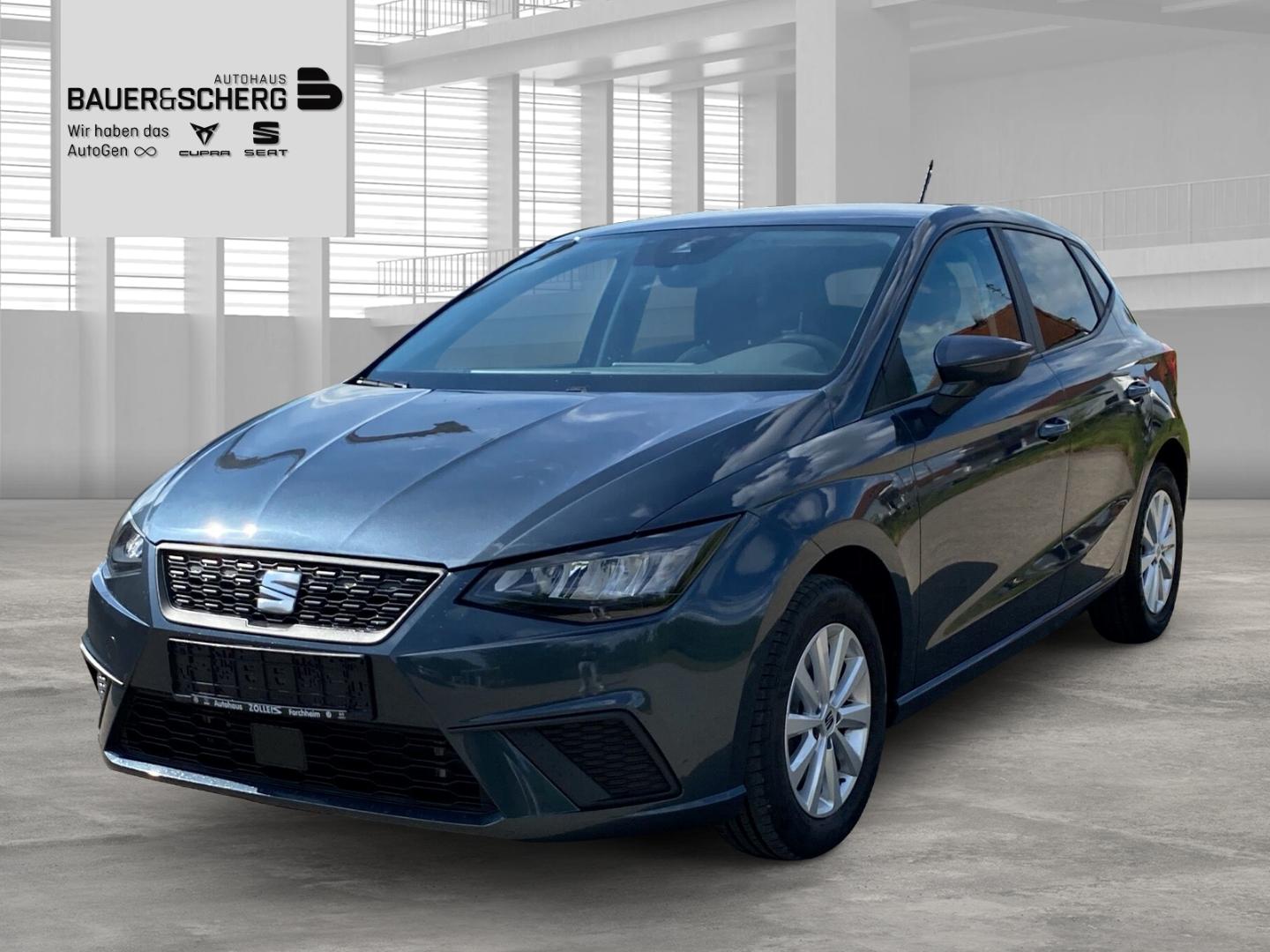 Seat Ibiza 1.0TSI FULLINK PDC H. SITZHZ CLIMATRONIC M