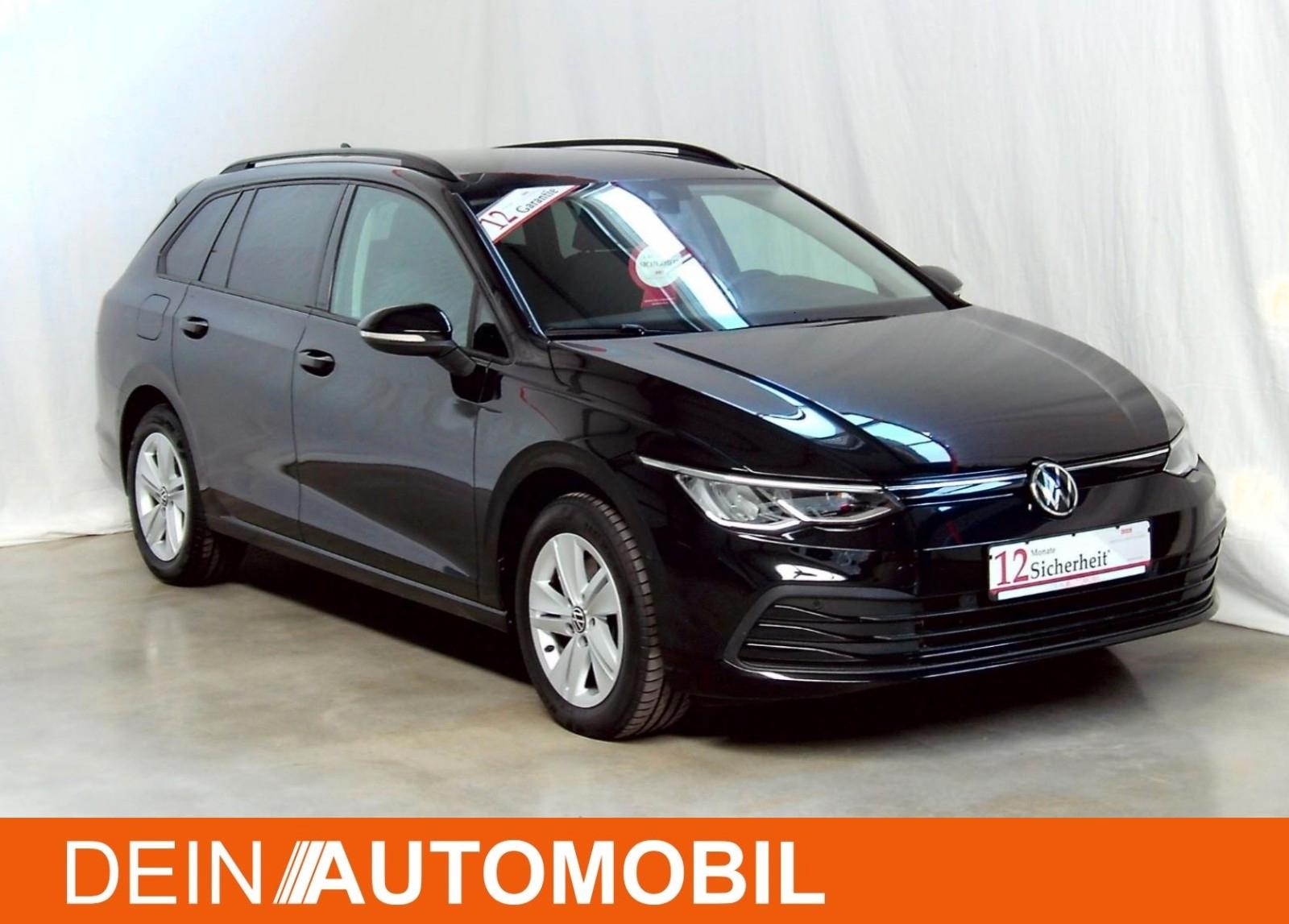 Volkswagen Golf VIII Variant Life**AHK**CarPlay**