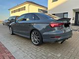Audi S3 2.0 TFSI S tronic quattro - Grail Abgasanlage - gebrauchte Audi S3 aus dem Jahr 2018