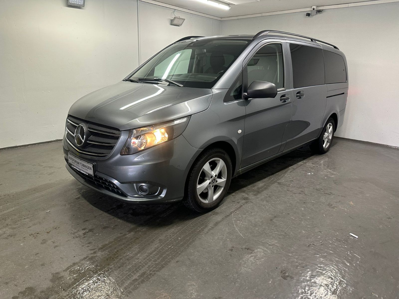 Fahrzeugabbildung Mercedes-Benz Vito  114 4MATIC Tourer Pro Lang*EDITION*AHK*