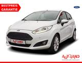 Ford Fiesta 1.0 EcoBoost Sitzheizung Klimaaut. PDC - Ford Fiesta: 1.1