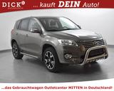 Toyota RAV4 2.2d 4x4 Life >CLIMATR+SHZ+MFL+TEMP+AHK+18" - gebrauchte Toyota RAV 4 aus dem Jahr 2010