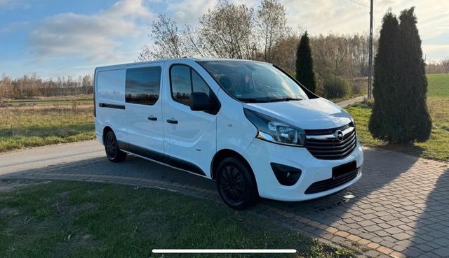 Opel Vivaro B 1.6 Biturbo L2H1 top ZUSTAND...