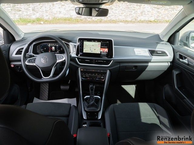 T-Roc Style TSI DSG AHK Kamera ergoActive Sitz