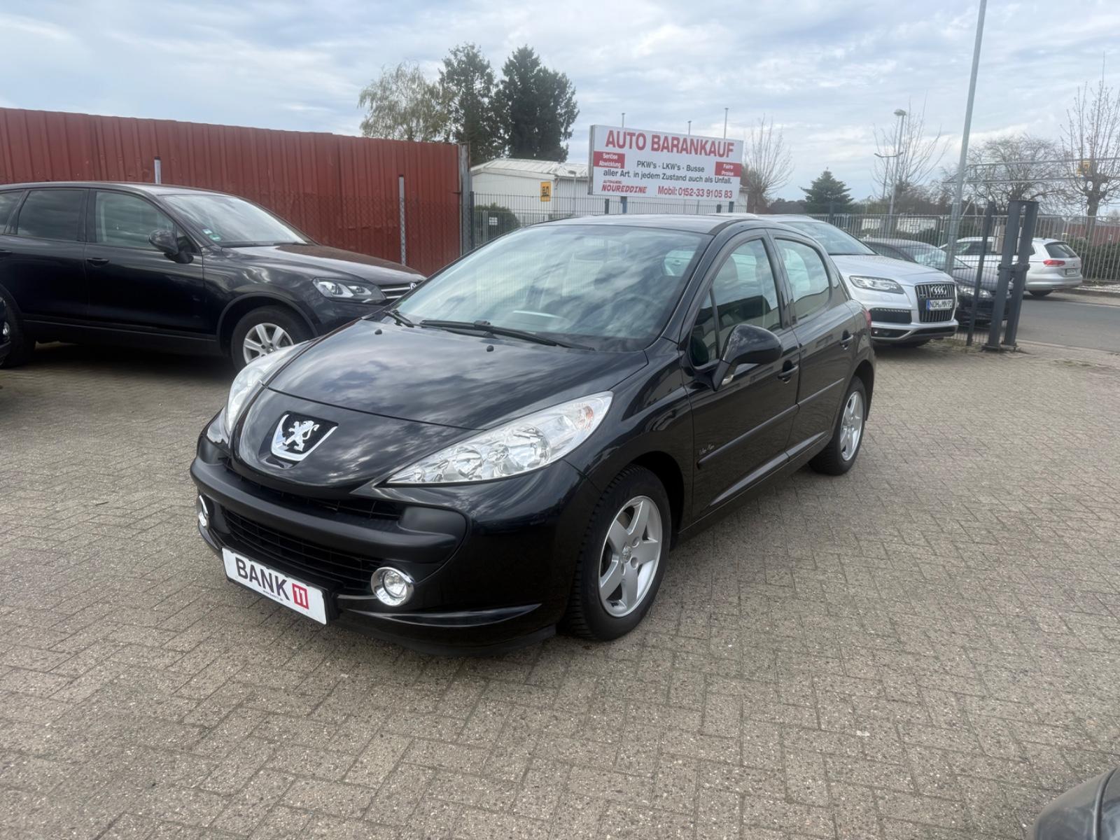 Peugeot 207 Urban Move