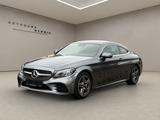 Mercedes-Benz C 300 Coupe AMG Line  Kamera/Distronic/Carbon - gebrauchte Mercedes-Benz C 300 aus dem Jahr 2019