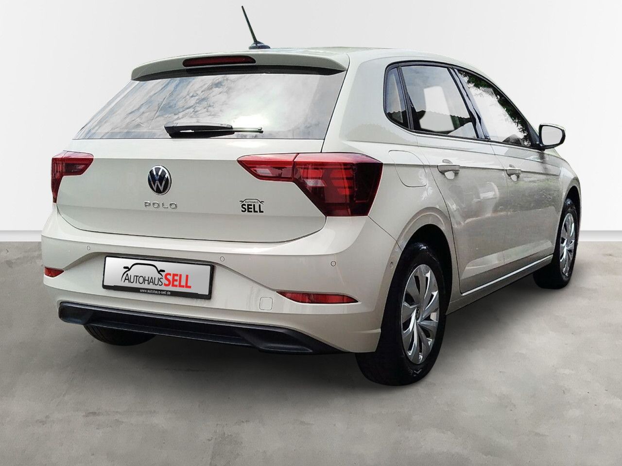 Fahrzeugabbildung Volkswagen Polo Life 1.0 TSI OPF 70 kW 5-Gang