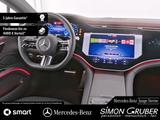 Mercedes-Benz EQS 450 4M AMG Pano Hyper HAL Mod 2025 - gebrauchte Mercedes-Benz EQS aus dem Jahr 2024