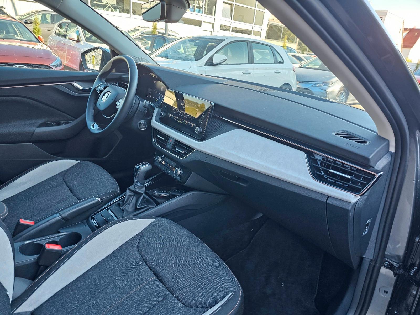Skoda Scala 1,0 TSI DSG Top Selection