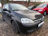 Opel Corsa - Opel Corsa aus 2002: C