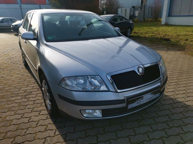 Skoda Octavia Combi 1.9 TDI