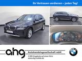 BMW X3 xDrive20dA Facelift AHK Memorysitze vorn Rück - BMW X3: Facelift