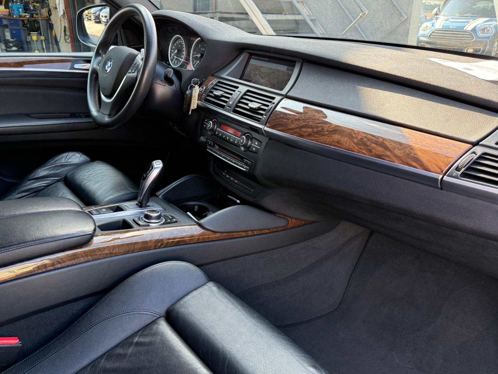 BMW X6 XDRIVE 40D AUT.SPORT  | 306 ch | 4X4 | BVA | CUIR SPORT X6