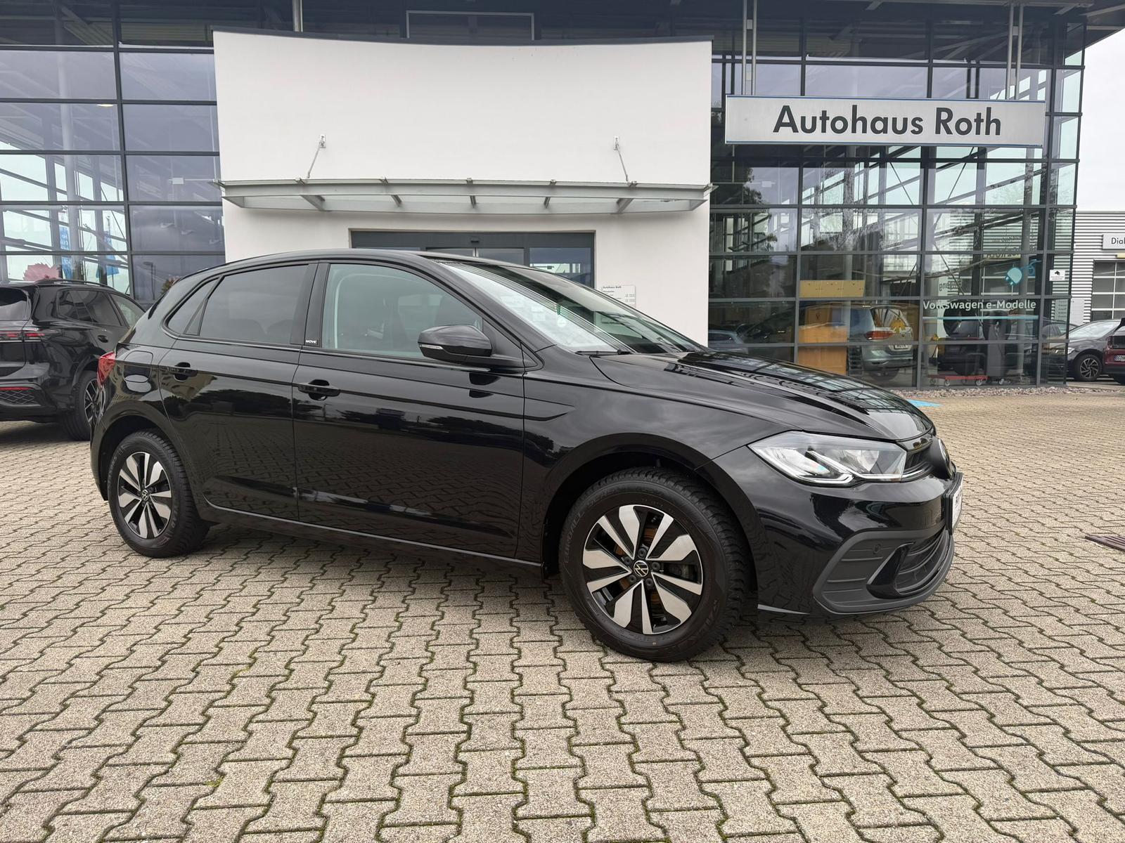 Volkswagen Polo 1.0 TSI Move *Navi*LED*PDC*Alu, миниатюра 7