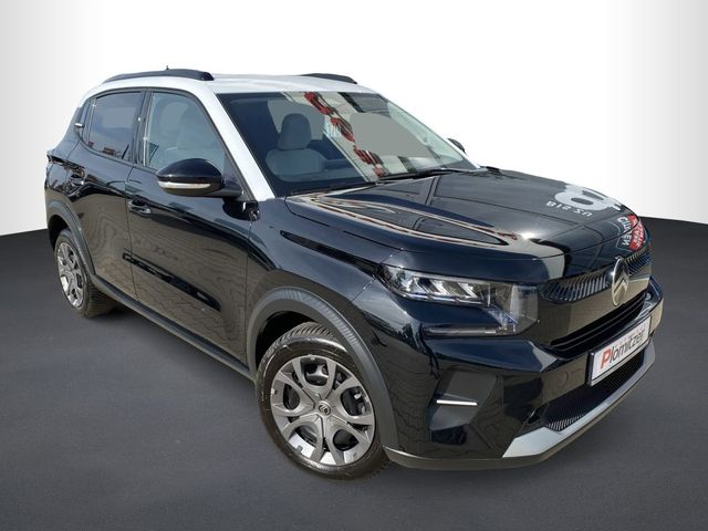 Citroën C3 Turbo 100 MAX *Allwetterreifen*beh. Frontsche