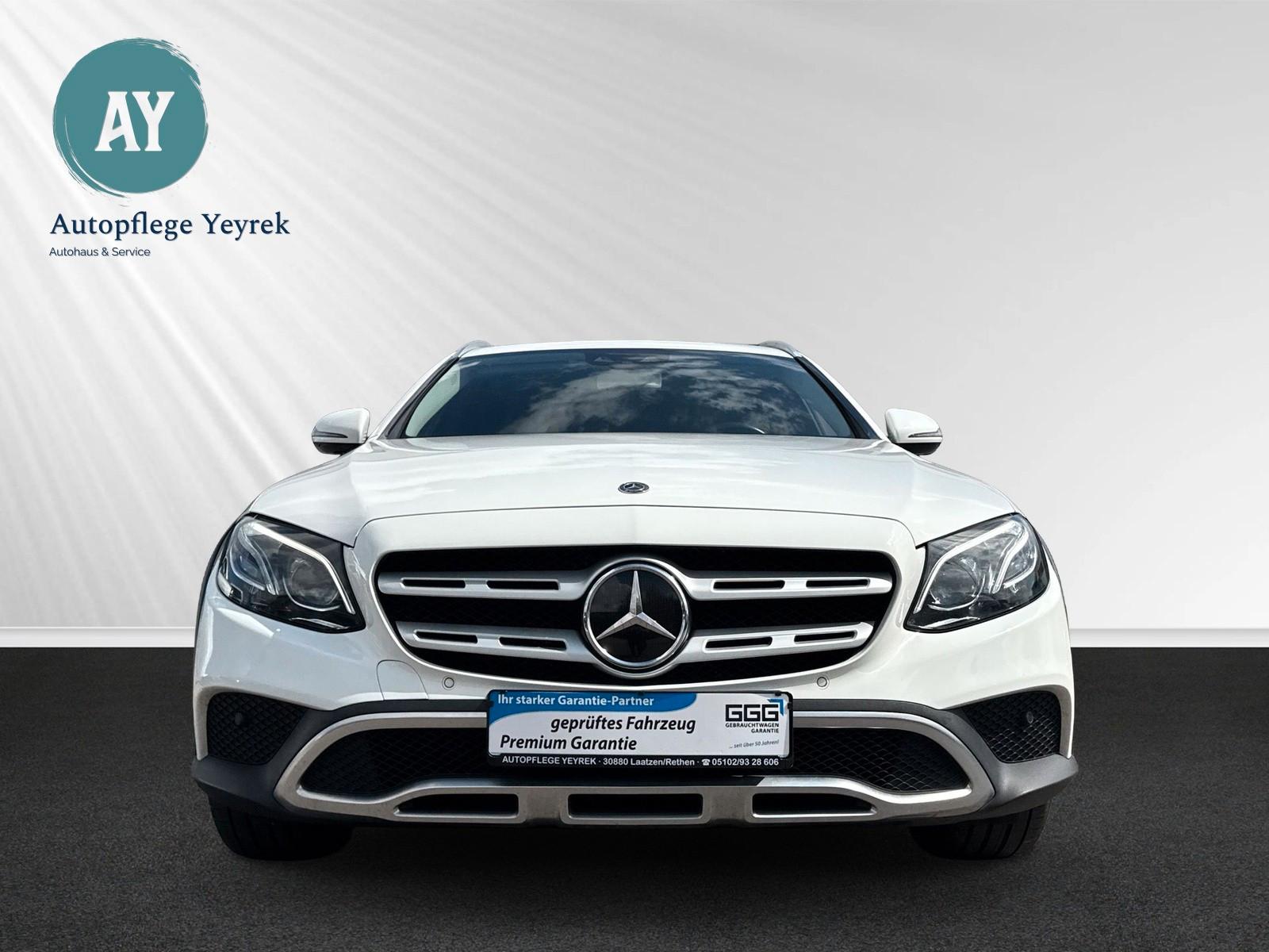 Mercedes-Benz E 220 T-Modell All-Terrain lKamera|Air|Burmester