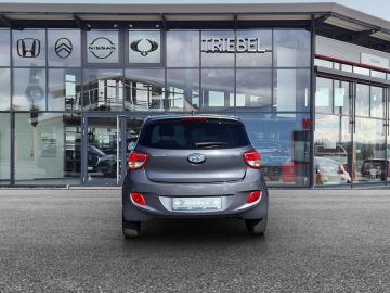 Hyundai i10 Passion 1.2 °Klima°SHZ°Tempomat°NSW°