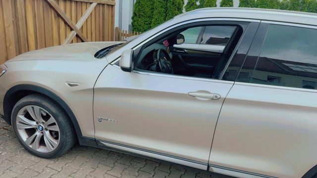 BMW X3 xDrive30d xLine AT xLine