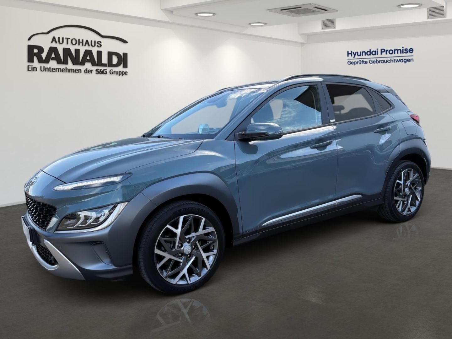 Hyundai Kona 2021