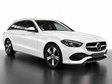 Mercedes C 220 - 2