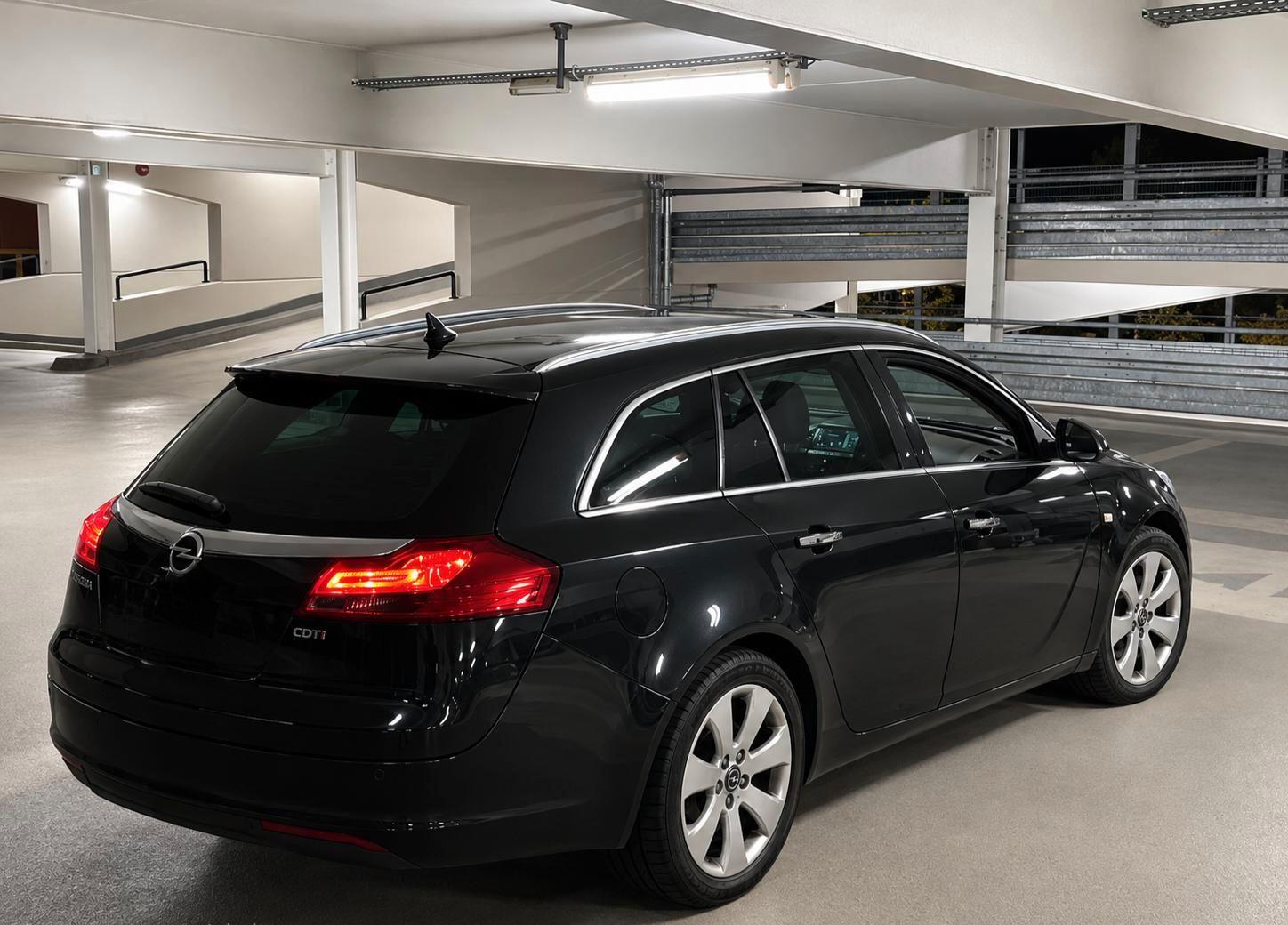 Opel Insignia 2014 — photo 6