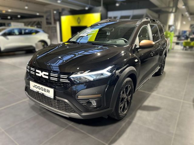 Dacia Jogger TCe 110 Extreme++Navi+Rückfahrkamera+SZH