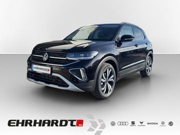 Volkswagen Leasingangebot: Volkswagen T-Cross 1.0 TSI DSG Style AHK*IQ-LIGHT*NAV*SHZ*A