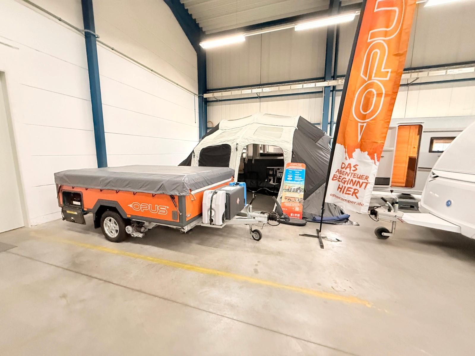 Andere Opus Off-Road EXTREM mit vielen Extras