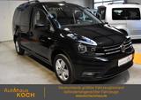 Volkswagen Caddy Maxi Comfortline rollstuhlgerecht - VW Caddy Maxi von 2016