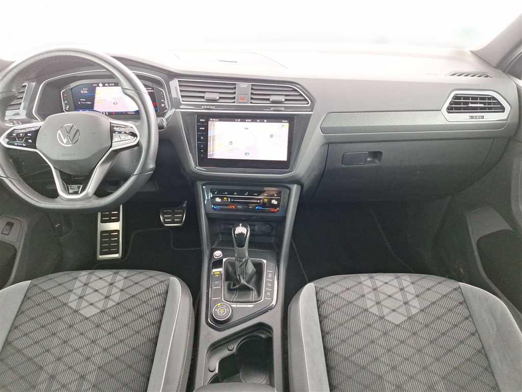 Volkswagen Tiguan R-Line 2.0 TDI 4MOTION DSG IQ.LIGHT Pano, миниатюра 18