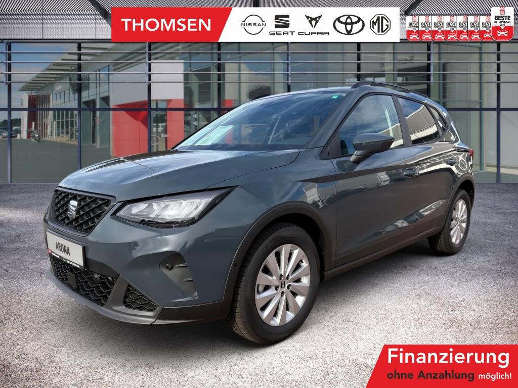Seat Arona 1.0 TSI ACC+LED+Navi+Virtual+Kam.+LM