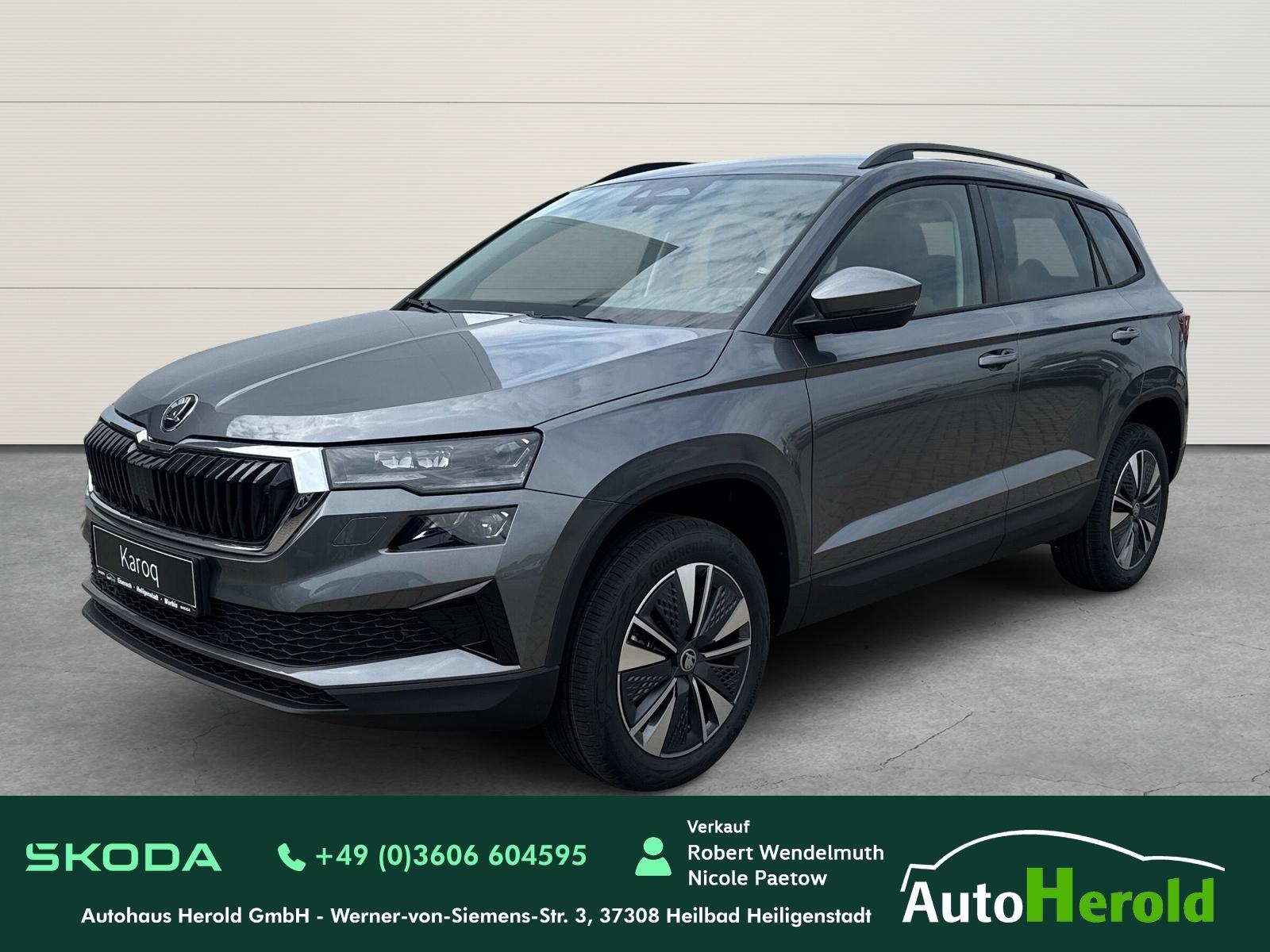 Skoda KAROQ Balance 1.0TSI AHK