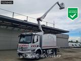 Mercedes-Benz Antos 1830 4X2 Hubarbeitsbühne 14.70m Time Franc