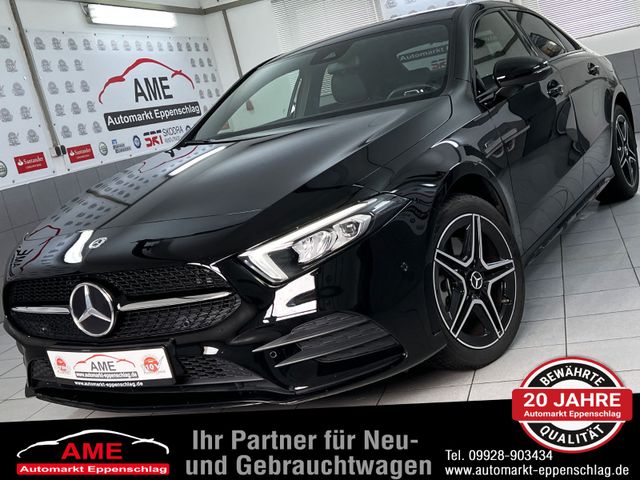 Mercedes-Benz A 250 Lim. AMG-Line DTC MBUX|Navi|EQ|Plug-In