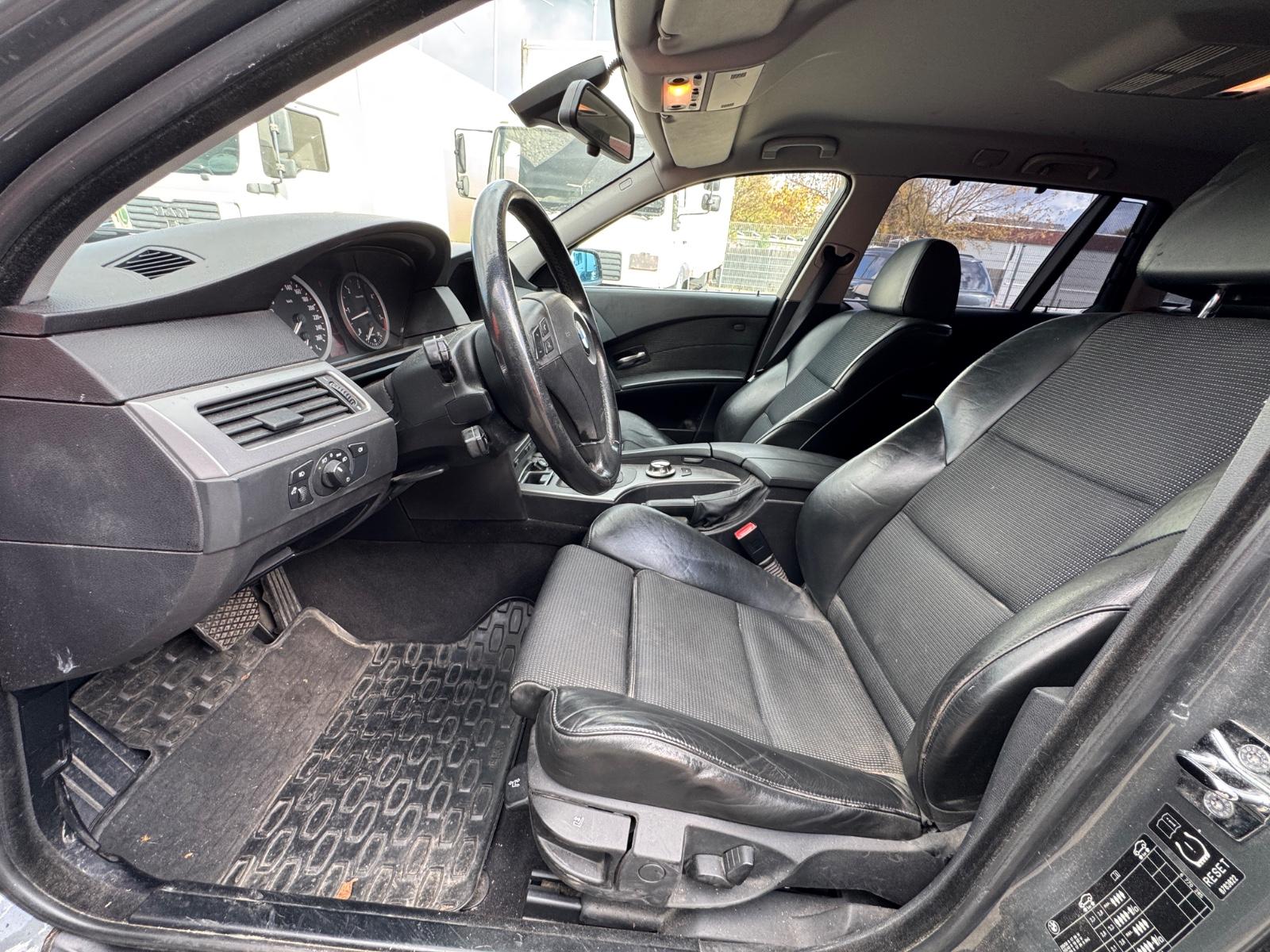 BMW 525 2005 — photo 13