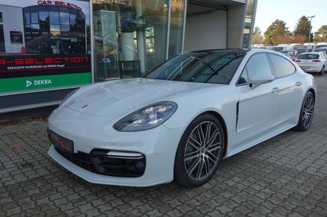 Porsche Panamera 4 S V8 Diesel CHRONO LUFT/PANO/360°/21'