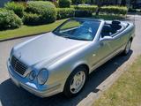 Mercedes-Benz Mercedes CLK Cabrio 230 Kompressor - Mercedes-Benz 230: Cabrio